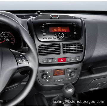 Combo DVD Navigation with Tmc with DVB-T MPEG4 or ISDB-T or ATSC-Mh (Optional) for FIAT Doblo /Opel (HL-8843GB)